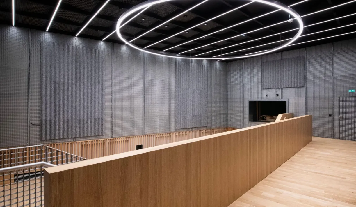 Photo Studio 117 Radio France 