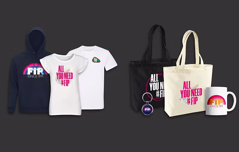 Produits de la boutique Fip
