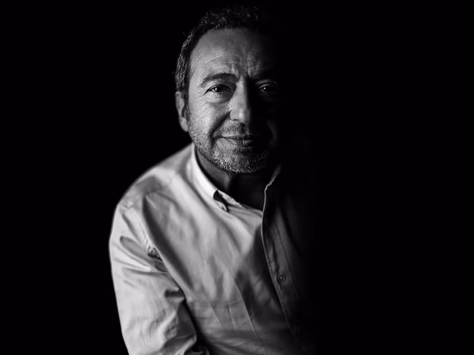 Patrick Timsit dans le spectacle "Le Livre de ma mère"
