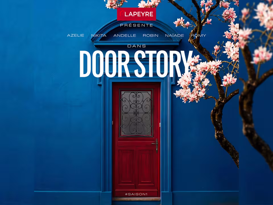 Podcast Door Story