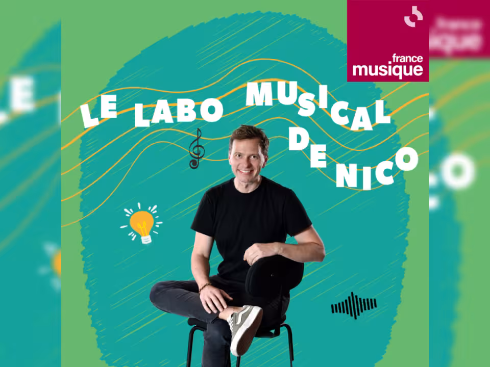 Tournée Le Labo musical de Nico