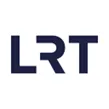 Logo de LRT