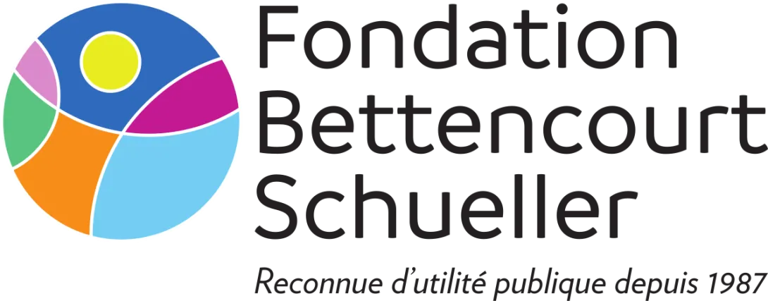 Logo de la Fondation Bettencourt Schueller