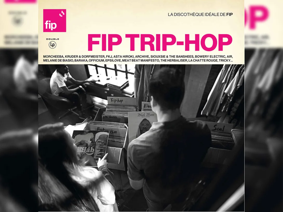 Pochette de Fip Trip-Hop