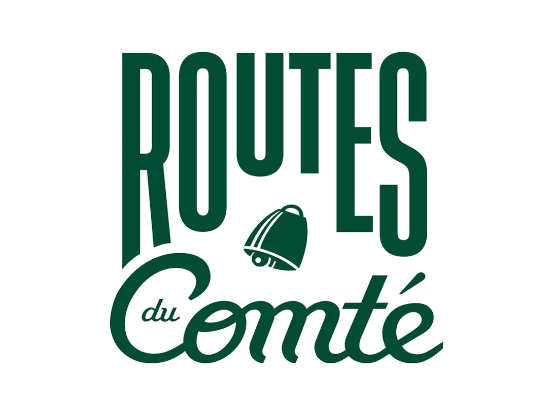 Visuel du podcast "Sur les routes du comté"