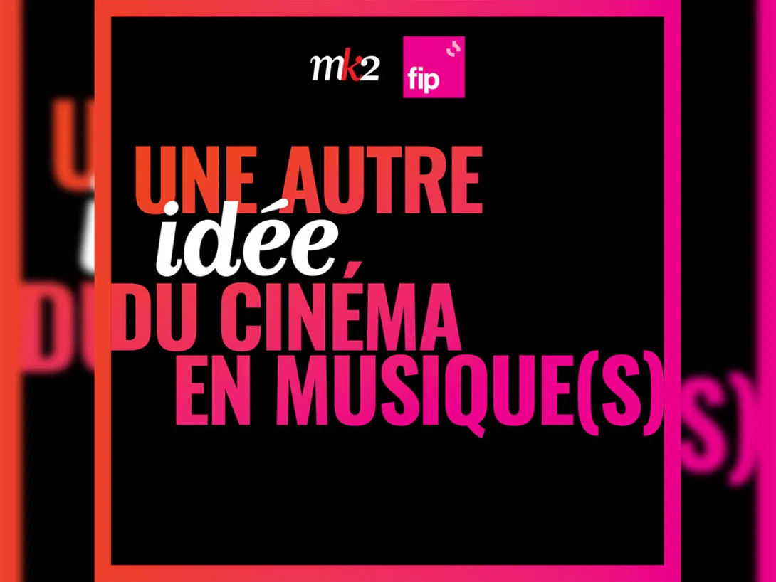 Disque Une autre idée du cinéma en musique