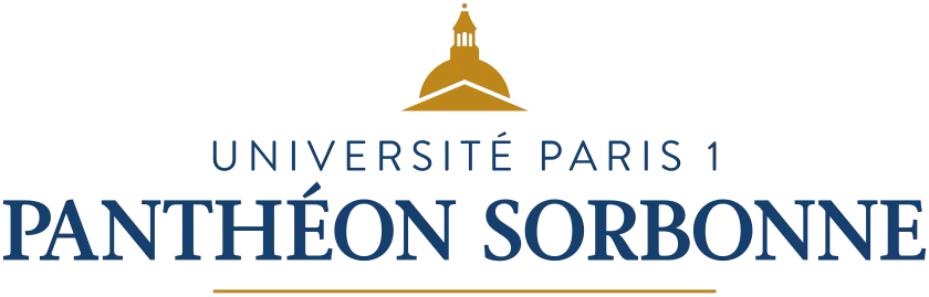 Logo de l'Université Paris 1 Panthéon Sorbonne
