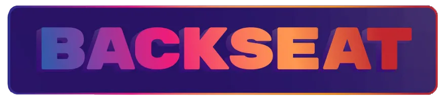 Logo de Backseat