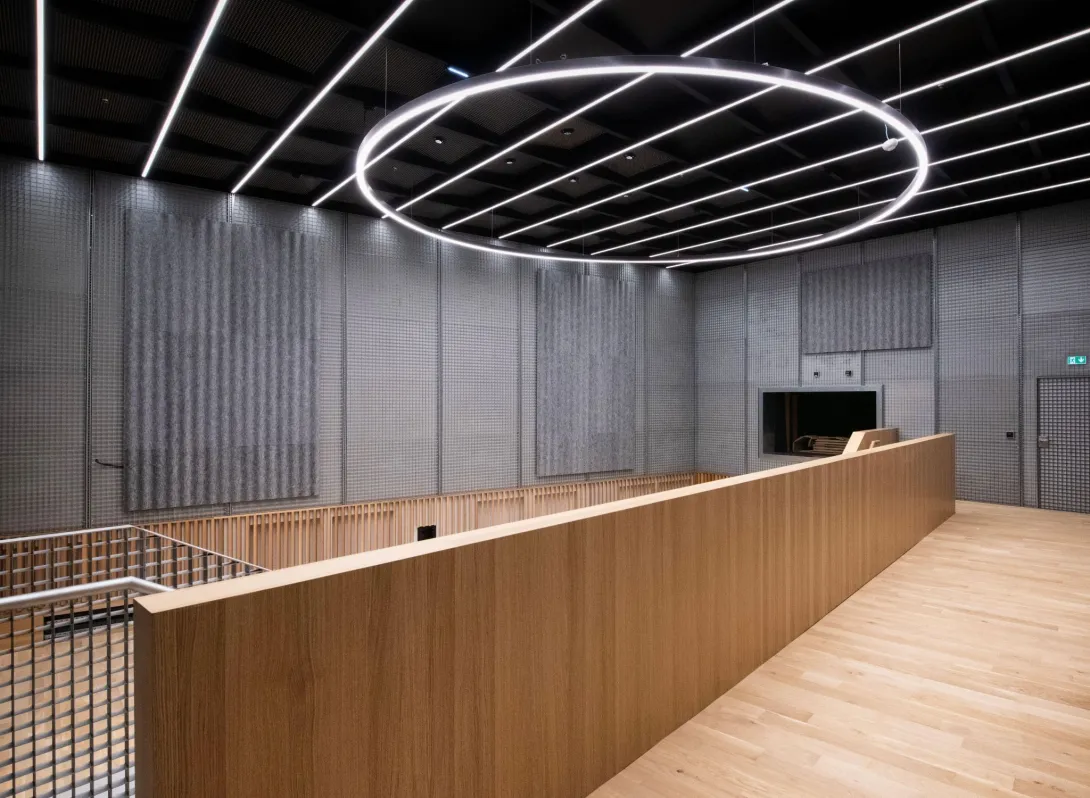 Photo Studio 117 Radio France 