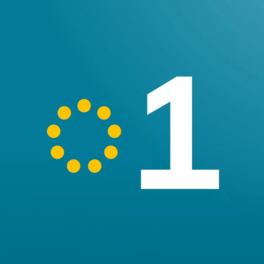 Logo de La 1ère
