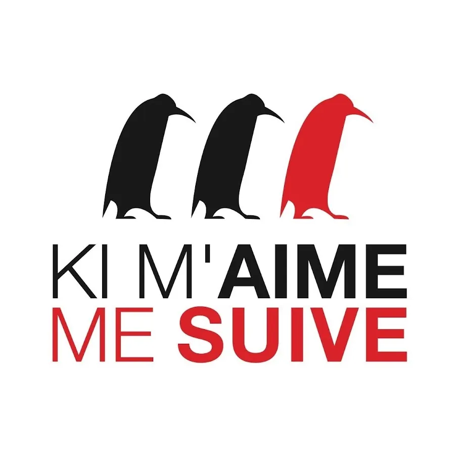Logo Ki M'aime Me Suive