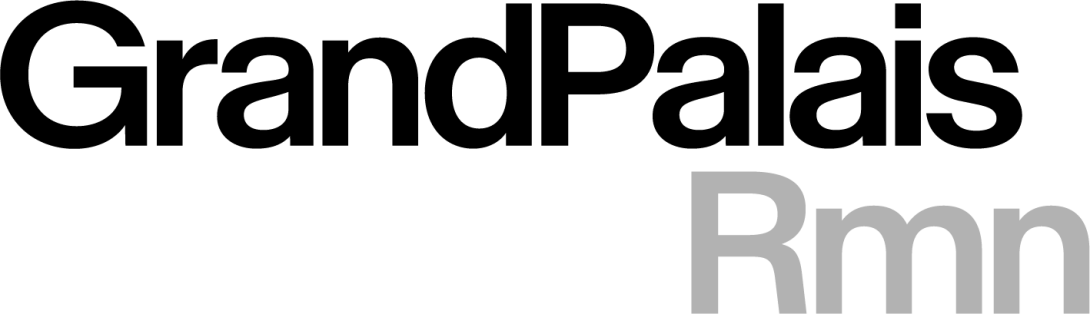 Logo du Grand Palais - RMN