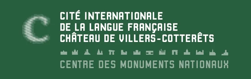 Logo de la Cité internationale de la langue française