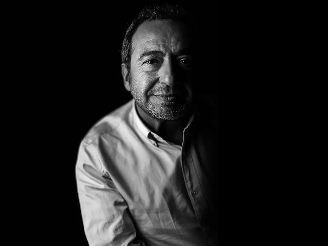 Patrick Timsit dans le spectacle "Le Livre de ma mère"