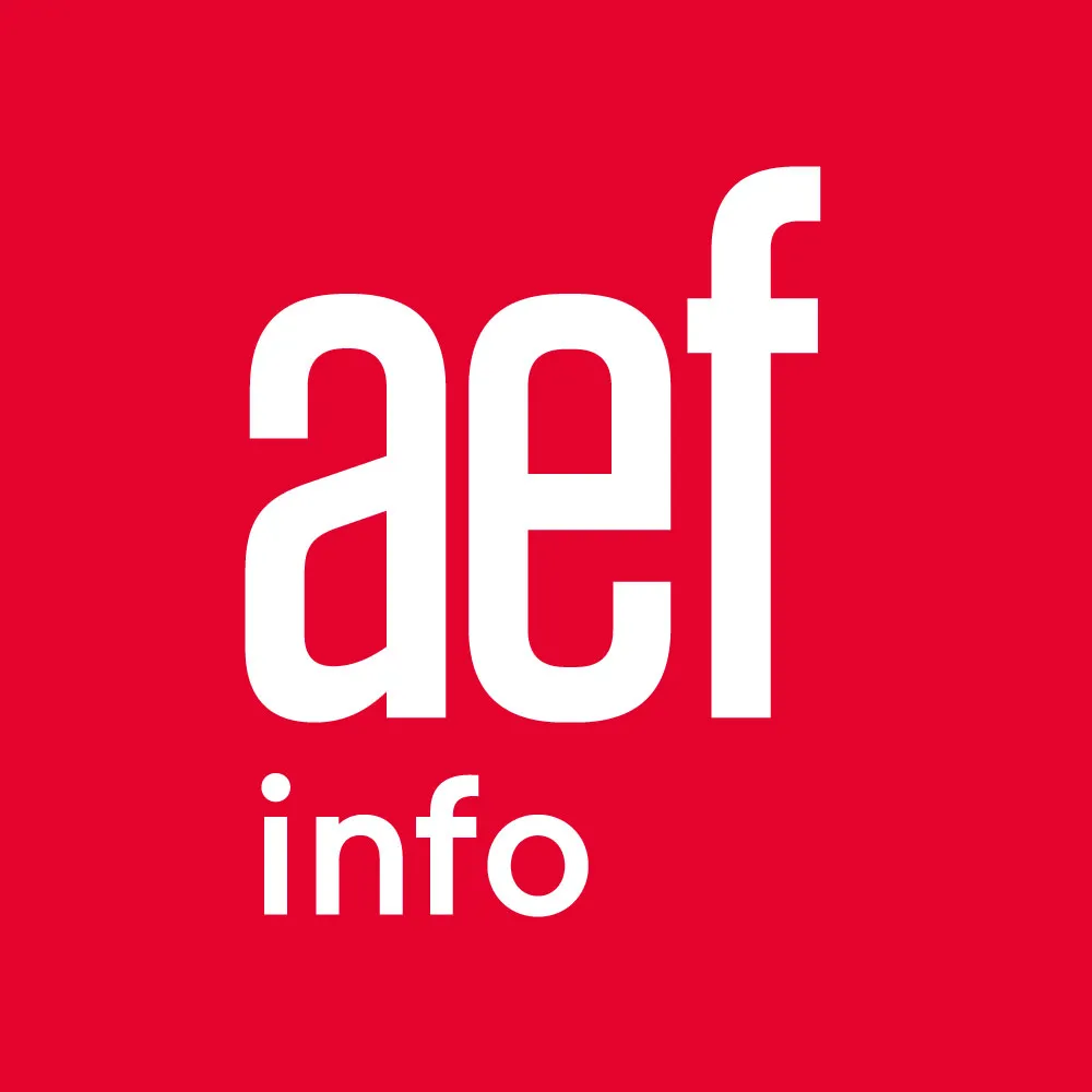 Logo AEF info