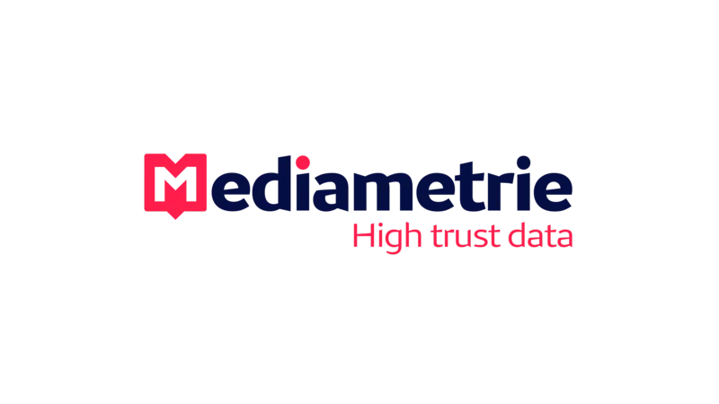 Logo Mediametrie