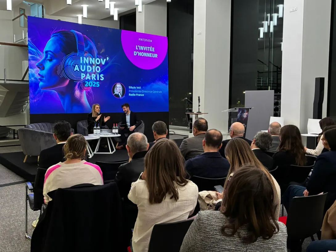 Conférence Sibyle Veil