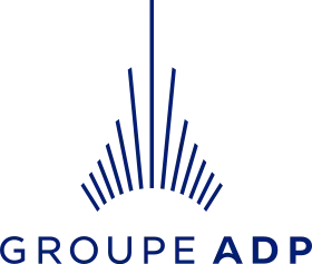 Logo du Groupe ADP