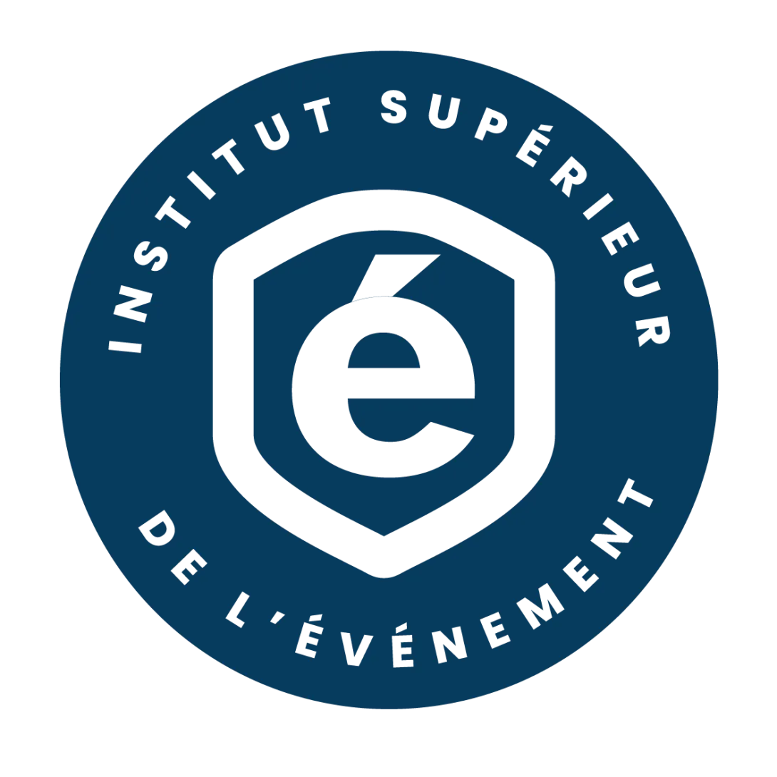 Logo de l'Institut Supérieur de l'Evénement