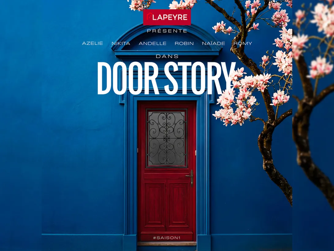 Podcast Door Story