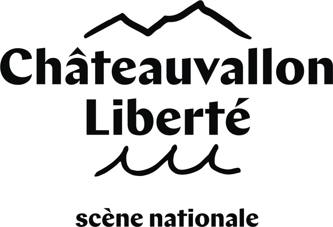 Logo Château Liberté scène nationale
