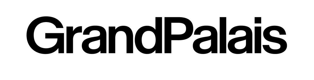 Logo Grand Palais